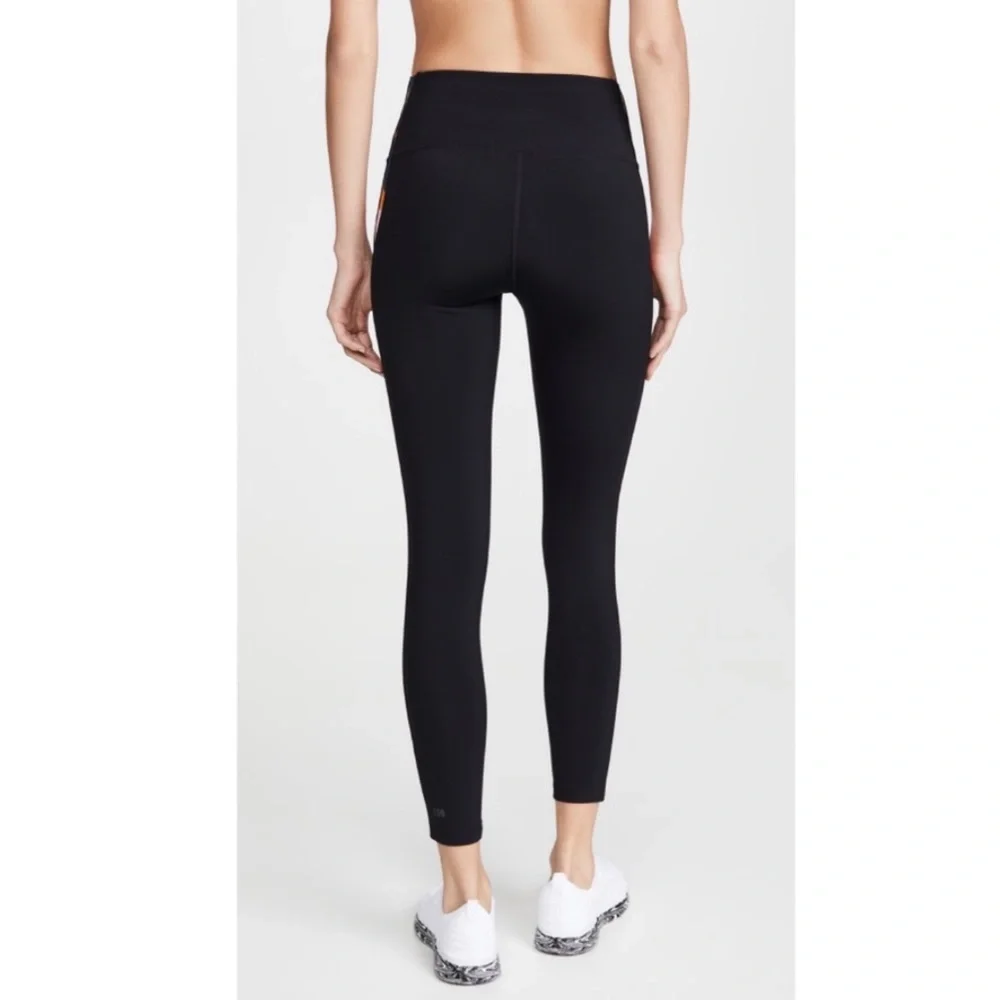 SPLITS59 Claire High Rise Black Pink Camo Legging - Picture 3 of 9